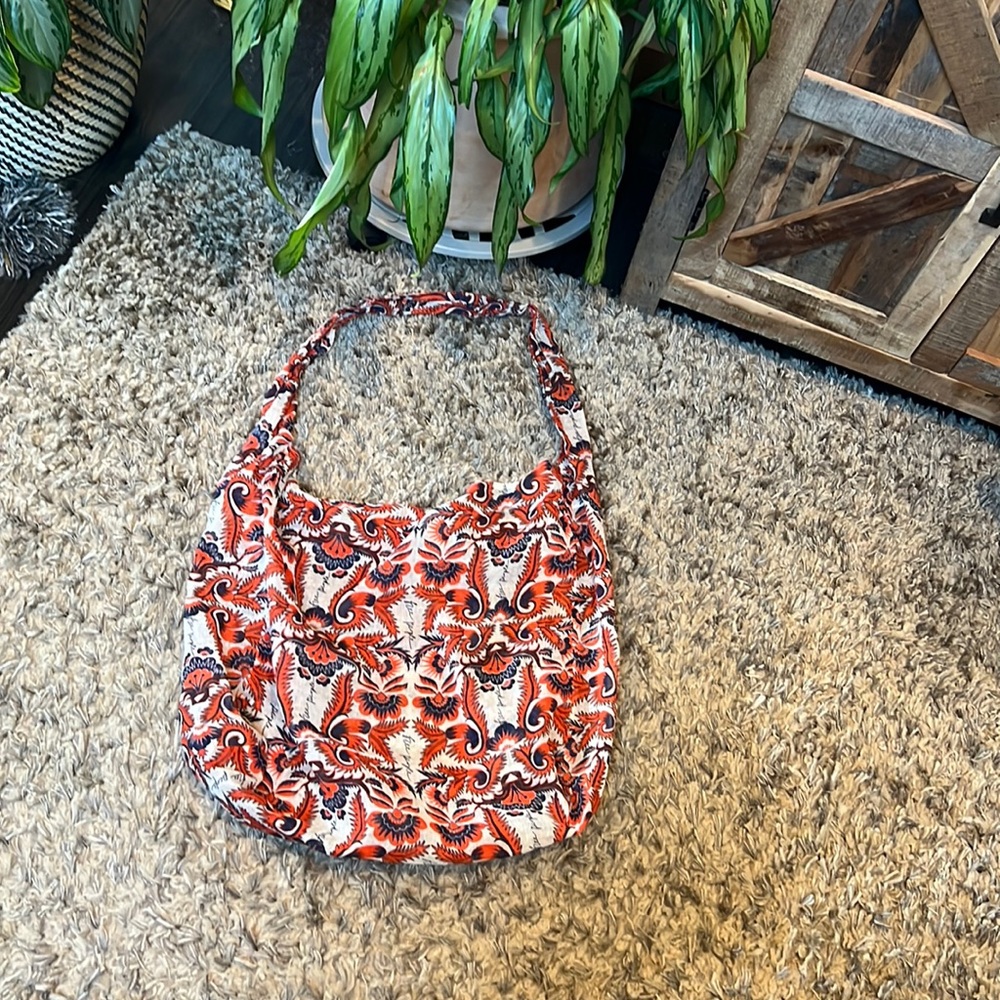 Free people large tote only carried out